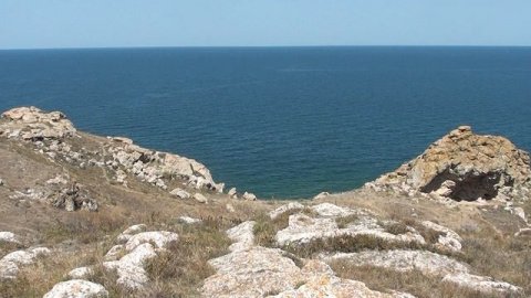 1. Отпуск 2020. КРЫМ НАШ. Керчь. Генеральские пляжи.