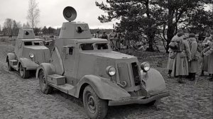 Лучший среди легких.БА-20 в Красной Армии.