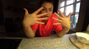 ПРИЕХАЛИ РОДИТЕЛИ АНДРЕЯ. ГОТОВИМ ШОРПУ НА КОСТРЕ. ПОЕХАЛА НА МАНИКЮР. СБОРЫ В ДОРОГУ.