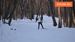 В «Нагорном» торжественно открыли лыжный сезон