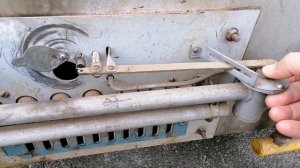 Котел Конорд ДОН-100 (КС-Г-100) после долгой службы