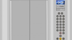 Scratch Старый лифт MEL 2010 г.в 400 кг.