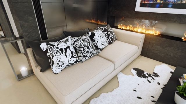 Nvidia DEMO Scene2 RTX 5070