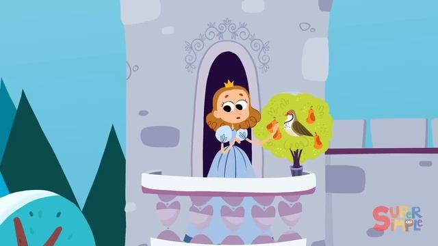 12 Days Of Christmas