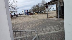 Анапа. Сегодня морозный день! Ветер и шторм стихли! Лаунж Зона 14 декабря 2025.