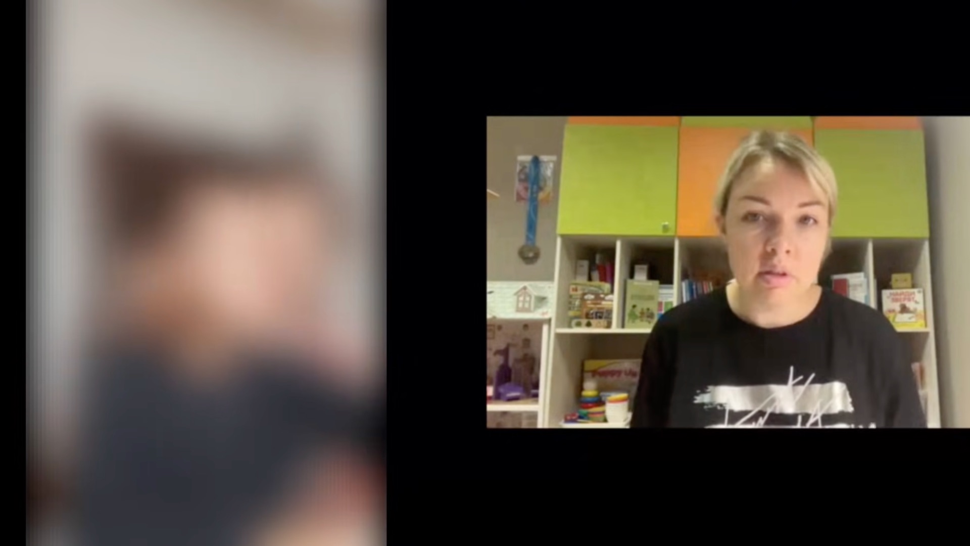 Сенсомоторная алалия при билингвизме в 4,7 лет. Динамика от ОНР-1 до ОНР-3 в понимании за 13 месяцев