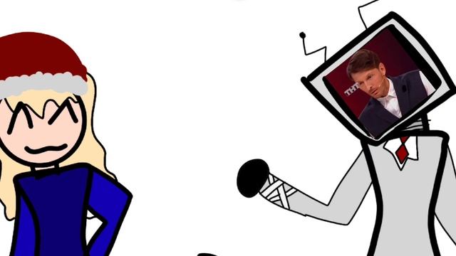 Чика смотрит ТНТ:3