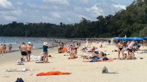 Пхукет Таиланд пляж Ката 14.12.2025