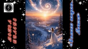 «Зимняя сказка. Мечты» МОНЗА ВИЛЬДЕ) Инструментальная музыка