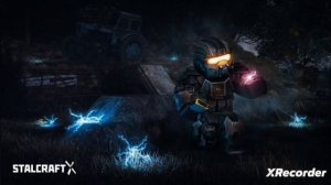 STALCRAFT X музон для фарма срачника :)