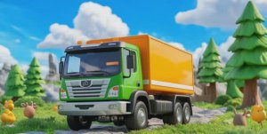 Катающиеся танцы мультик