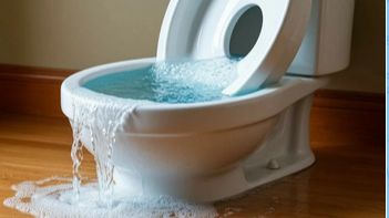 6 🚽Прокладки для бачка унитаза - это критически важные узлы !