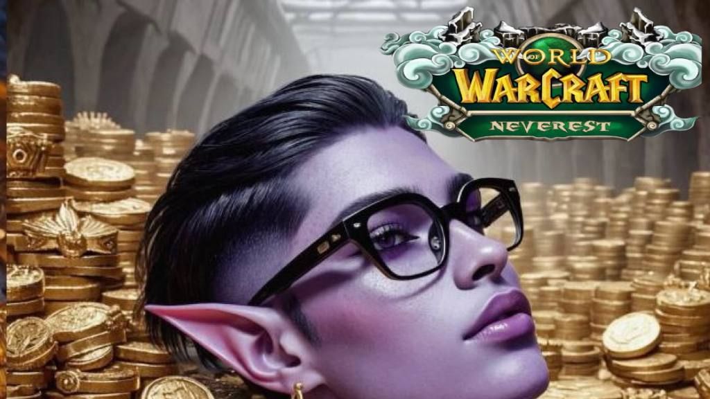 ⭐️NEVEREST x3 ГОЛД ФАРМ Без ВОДЫ⭐️