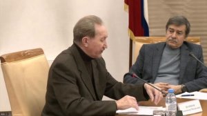 Шарипов Александр Михайлович. Наследие Александра Сергеевича Панарина. К 85-летию со дня рождения