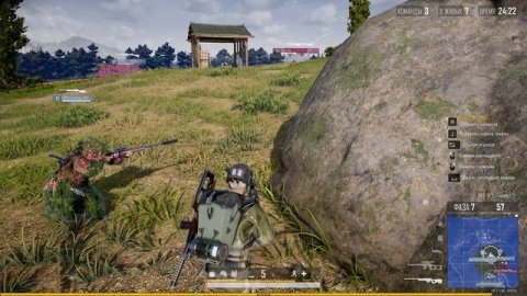 PLAYERUNKNOWN'S BATTLEGROUNDS 2025.12.09 - 01.12.07.01