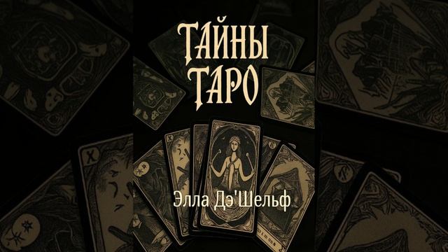 Тайны таро (аудиокнига)