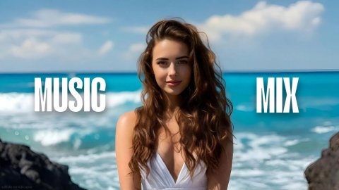 МИКС ЭНЕРГИЧНОЙ МУЗЫКИ 2025 // Отдохни и Зарядись Энергией // слушать музыку онлайн