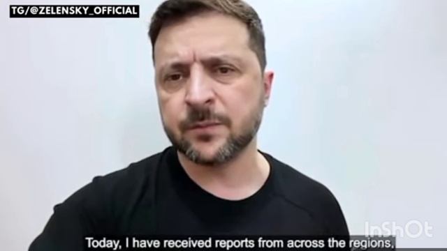 Зеленский обвинил Россию в нападении на корабль с гуманитарной помощью и призвал к мирным переговора