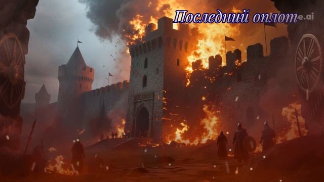 Последний оплот (Авторская песня)