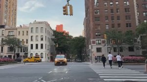 🗽 🇺🇸 Верхний Ист-Сайд, Нью-Йорк - осенняя атмосфера 🎃👻🍂 | 2025