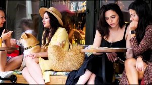 ✨Красота и очарование русских девушек в Москве 2025 атмосфера города и стиль🌆