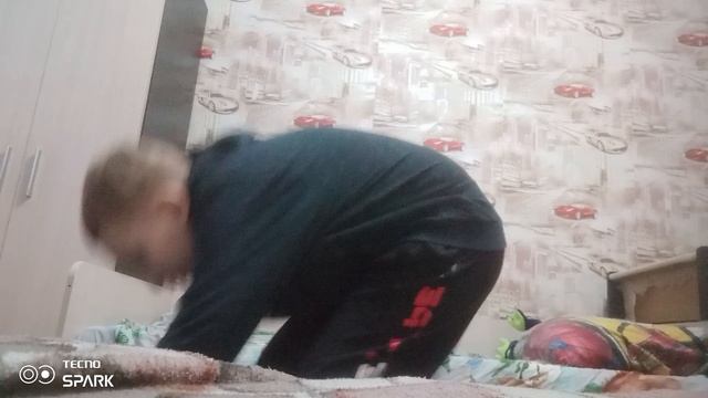 уборка первая часть