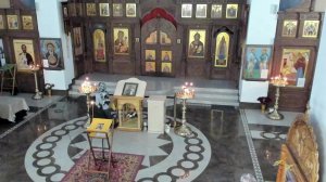 Чтение акафиста Богородице за воинов. 14.12.2025г.