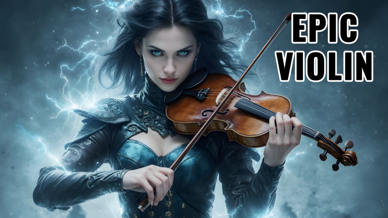 Epic Violin Strings — Мощный Оркестровый Боевой Микс (2025)