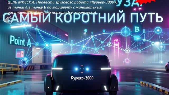 "Доставка груза" от Арк Код 7-12