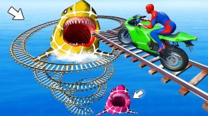 Машинки летают и прыгают! Развивающие мультики Машины помощники. Мультфильмы про машинки