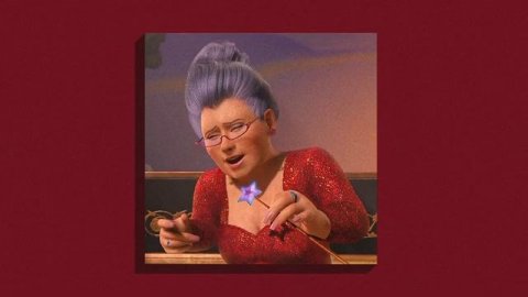 Holding Out For a Hero - Jennifer Saunders Shrek 2 sped upnightcore