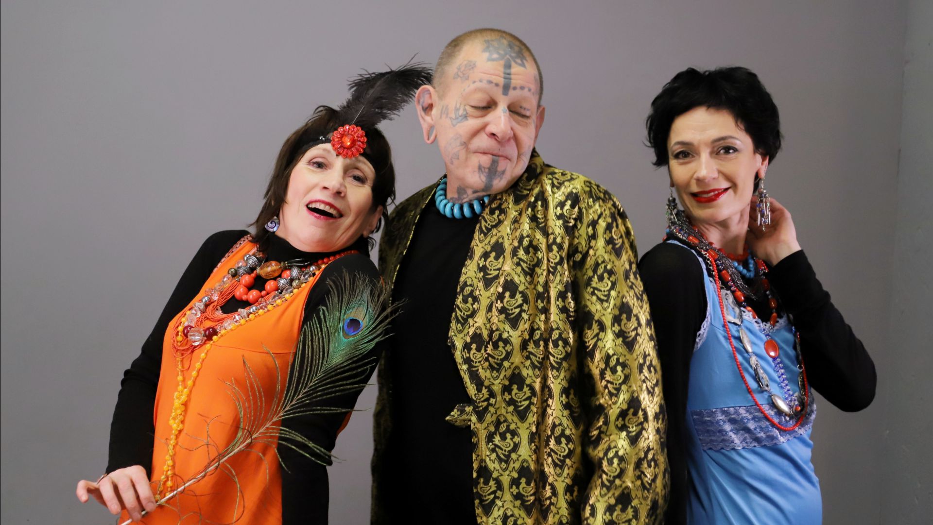 ПОКАЗ - СОВЕТСКИххх ЖЕНСКИХ НОЧНЫХ РУБАШЕК ИЗ КОЛЛЕКЦИИ ОЛЕГА ЗАЙЦЕВА