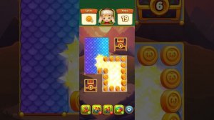 Мир Домовят 419 уровень три в ряд. Сказочная игра для всей семьи )