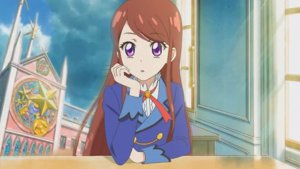 Аниме клип II Айкацу, звёзды айкацу ||школа, школа двери распахни