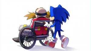 Грустная История Соник (Sonic the Hedgehog Animation)