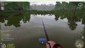 Рыбалка 2 день- ночь