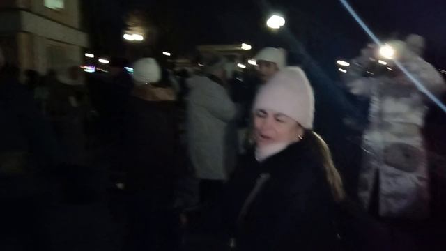 Cheri Cheri Lady...... 14.12.25 Гомель парк Луначарского 🥰💫