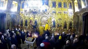 26.10.2025. Иверской иконы Божией Матери. Часы. Поздняя Литургия.