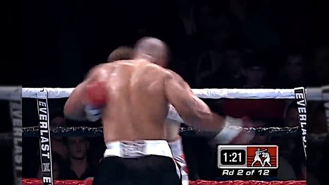 Американец сначала смеялся над боксёром из Дагестана, но потом пожалел об этом. 😂😢