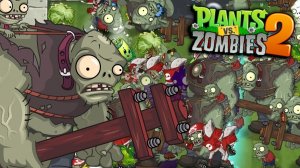 ПОБЕДА ЗОМБИ! Plants vs Zombies Ultimate ПвЗ PvZ Растения против Зомби