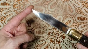 Таких ножей никто не делает. Версия 2.0