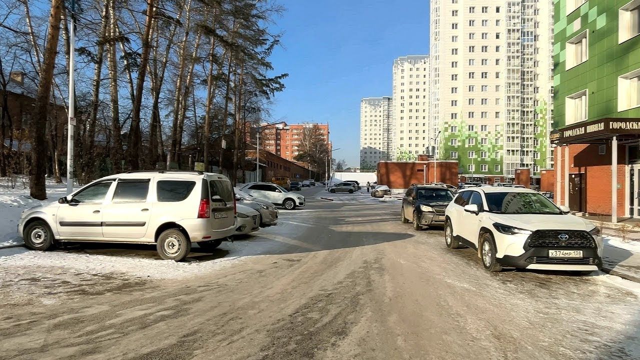 Winter in Sibirien: Internet-Einschränkungen in Russland und Alltag in Irkutsk