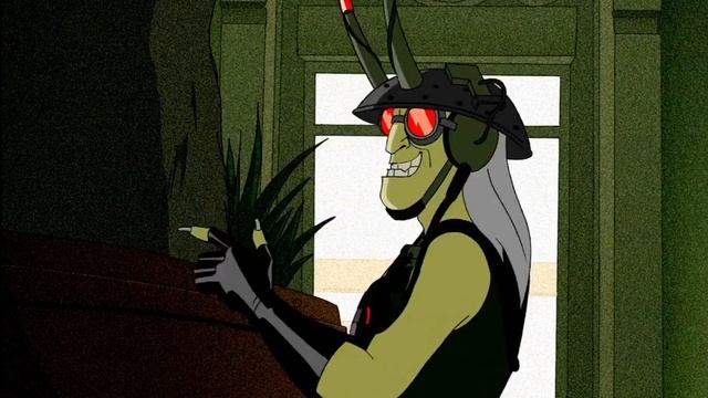 Бен 10. Бен Теннисон против доктора Энимо