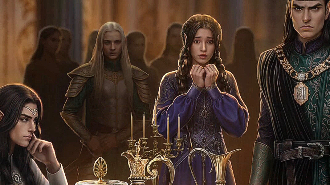 Сага о грозах | 3 сезон | 8 серия