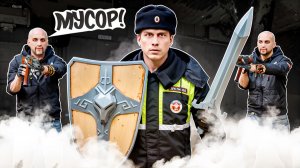 ОДИН В ПОЛЕ ВОИН? ПАТРУЛЬ ДПС на AMAZING RP В GTA CRMP