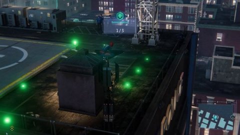 Marvel’s Spider-Man remastered #3