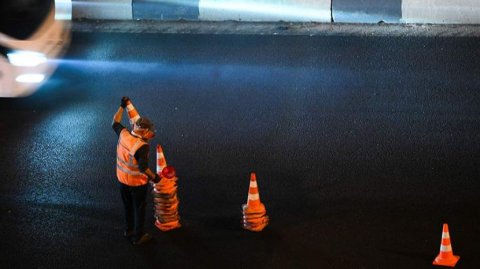 В Магаданской области продлено ограничение движения на двух участках автодорог