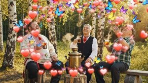 Жизнь криво в Чертково, но красиво.