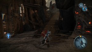 Прохождение Darksiders (WarmasteredEdition)часть12#Следующее сердце Приближённого