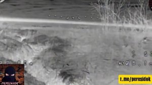 Пока мы спали, операторы дронов гоняли ВСУшников